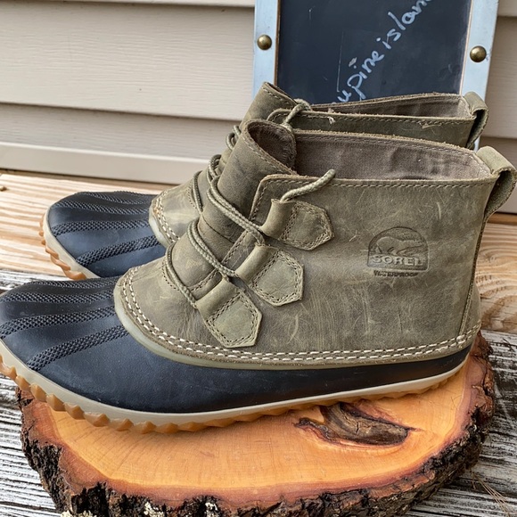 Sorel Shoes - Sorel Out ‘N About Boots